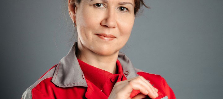Ольга Арефьева