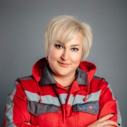Елена Яблокова