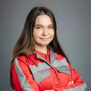 Екатерина Эргубаева